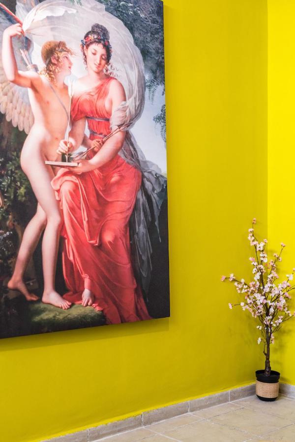 Erato “wrapped In Myrtle And Roses” Appartement Thessaloniki