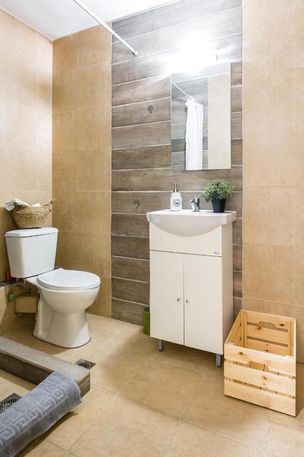 Appartement Erato “wrapped In Myrtle And Roses” Thessaloniki